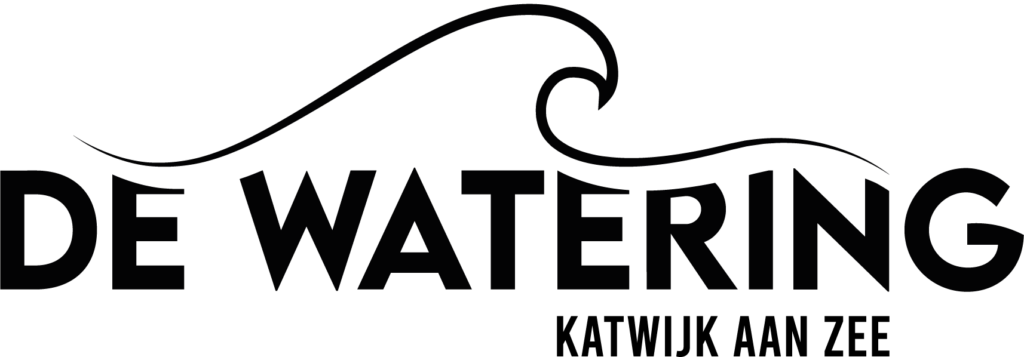 Logo de Watering Standpaviljoen De Watering Katwijk aan zee