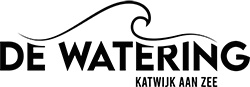 strandpaviljoen De Watering Katwijk aan Zee Logo